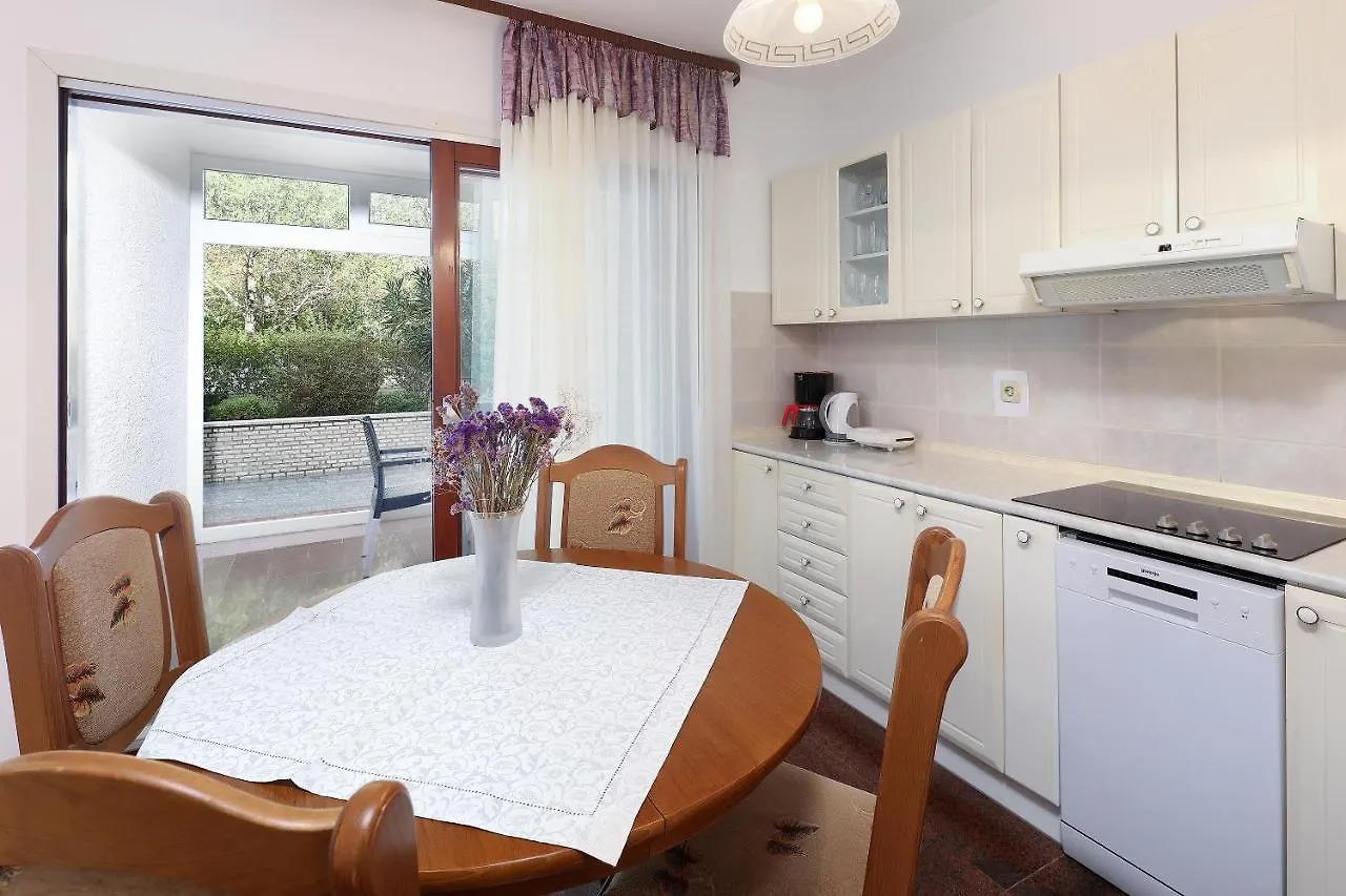 Jadranovo Dunja Apartment 0*,